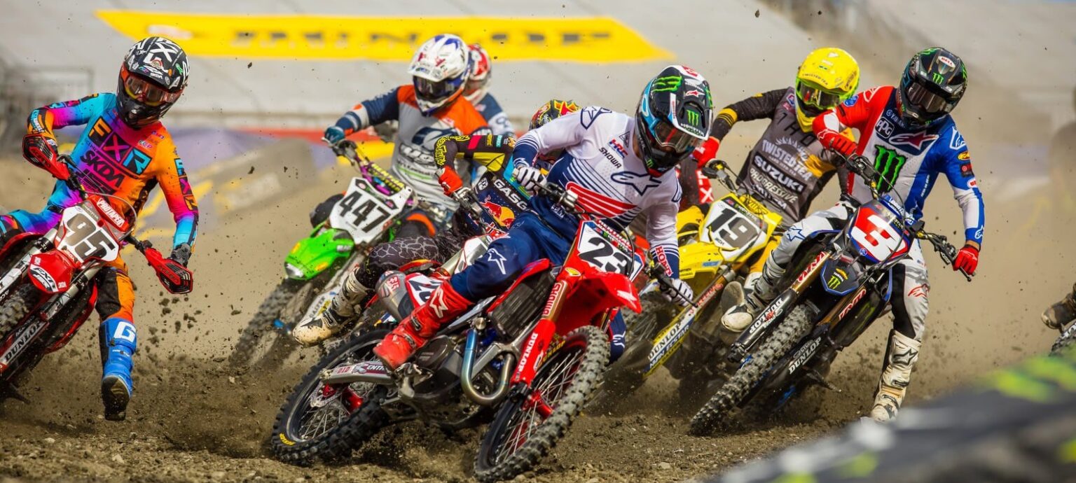 2022 Denver Supercross Round 16 Watch And Follow LIVE