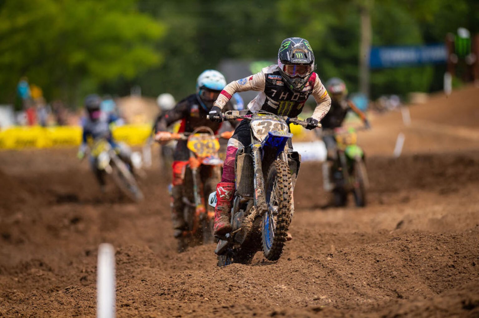 2022 Loretta Lynns Amateur National Motocross Day 4 LIVE