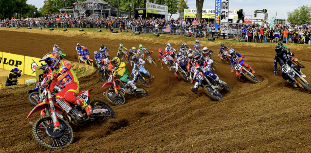 2022 Motocross of Nations RedBud Full Race Replays!!