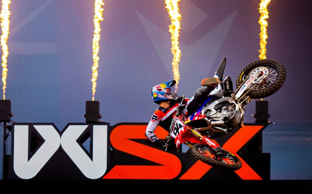 World Supercross Melbourne Watch And Follow Live