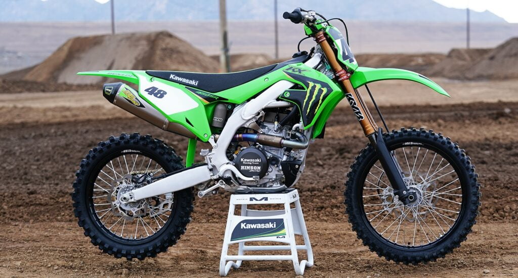 First Impressions - 2022 Kawasaki KX450SR - $12,000 Dirt Bike!!