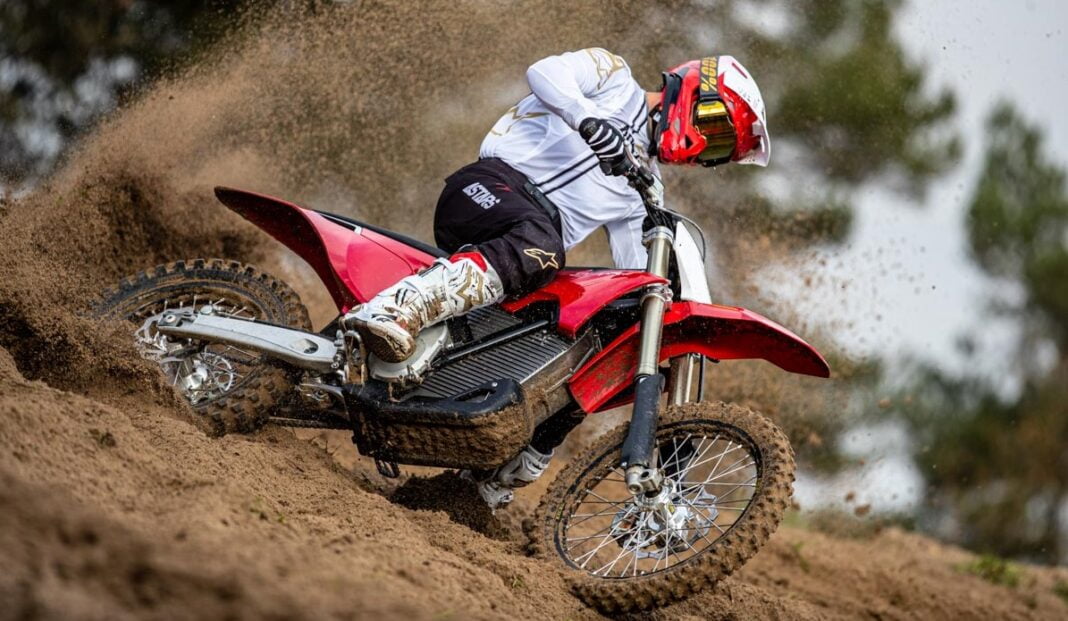 Stark VARG World's Fastest 80HP Motocross Bike is Now Electric