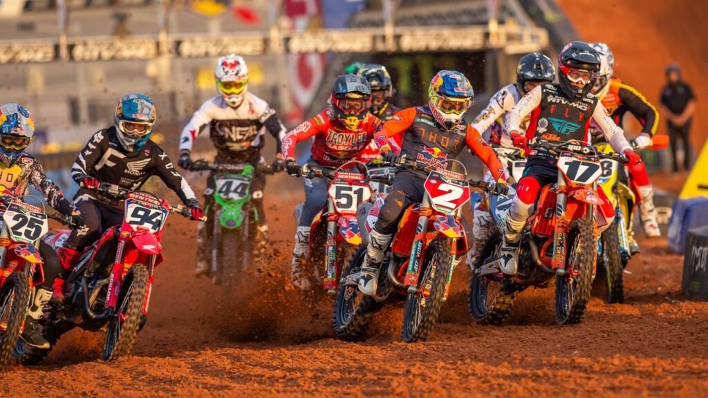 2022 AMA Supercross Preview Show NBC Season Preview