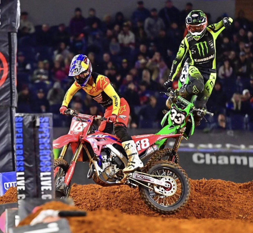 Jett Lawrence & Austin Forkner Crash Analysis and Injury Update