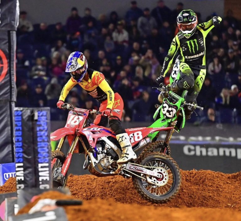 Jett Lawrence & Austin Forkner Crash Analysis and Injury Update