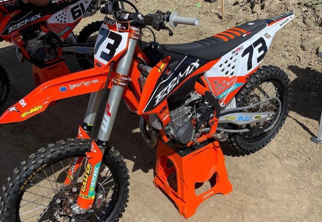BBMX Returns For 2022 Lucas Oil Pro Motocross Season
