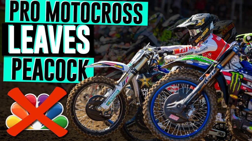 Cooksey " AMA Outdoor Nationals Are in Big Trouble! NBC Has Left