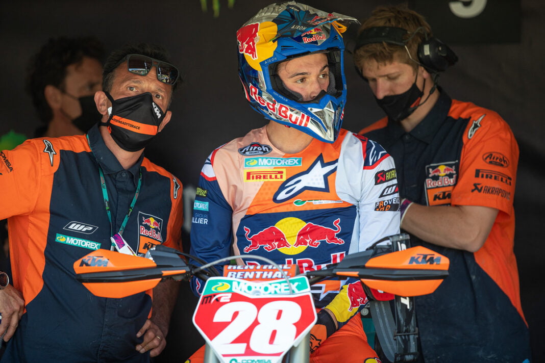 Tom Vialle Heading To US for 2023 AMA Supercross Season