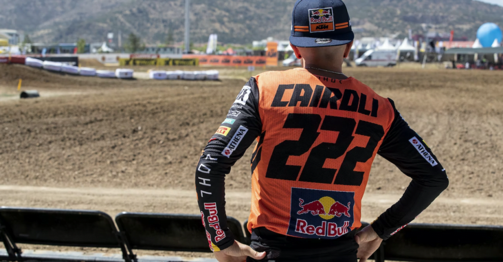 Team Italy Reveal Strong MXoN Line Up for RedBud