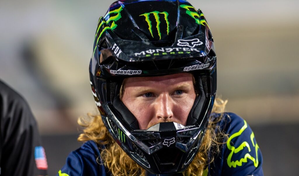 Josh Hill To Compete in 2022 FIM World Supercross