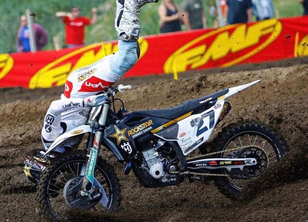 Stewart – “I’m Happy To Be Back, Looking Forward to Budd’s Creek”
