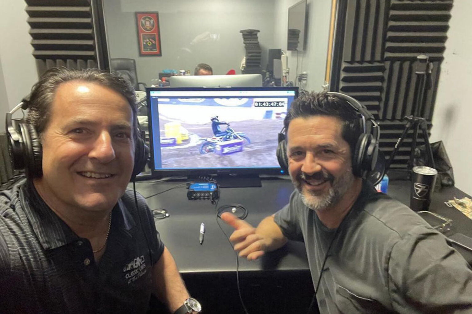 Ralph Sheheen & Jeff Emig Lead Broadcast Team For World Supercross