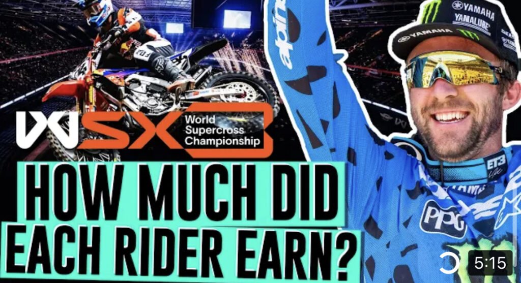 how-much-did-each-rider-earn-at-world-supercross-cardiff