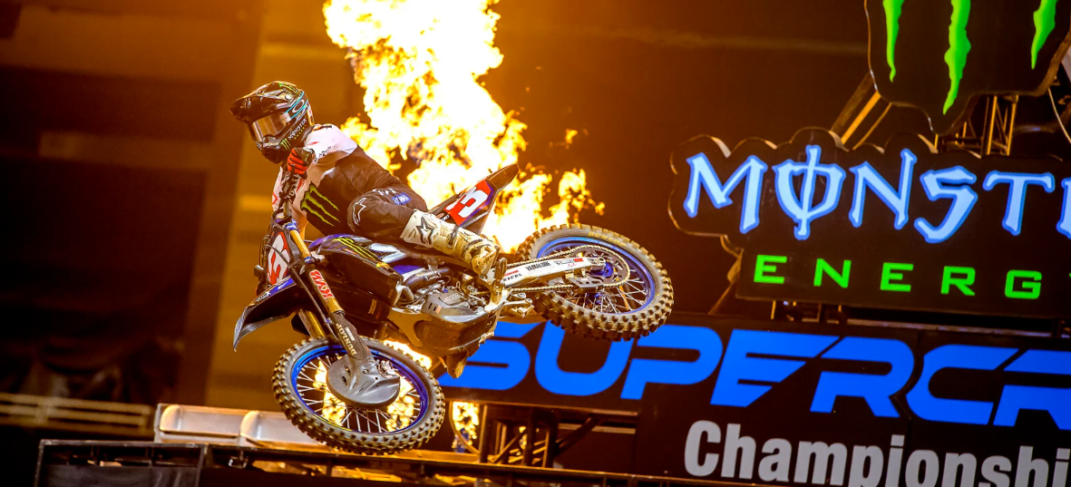 Anaheim 1 (A1) Monster Energy AMA Supercross Championship - 2023 - Racer X