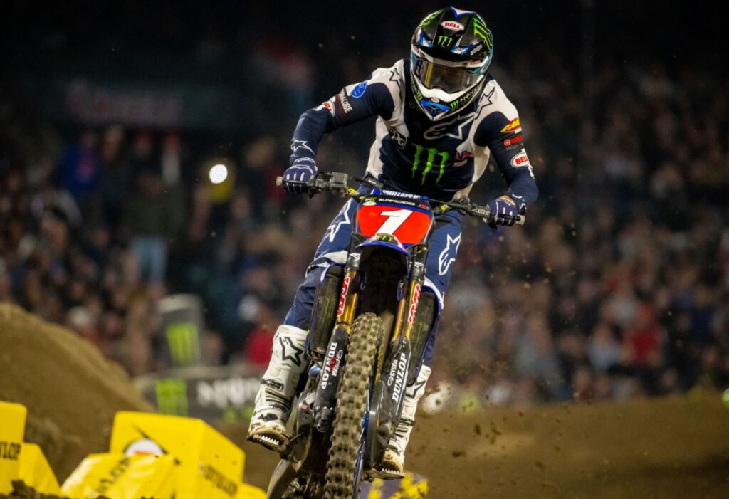 Eli Tomac Passes Chad Reed in Supercross Wins List!