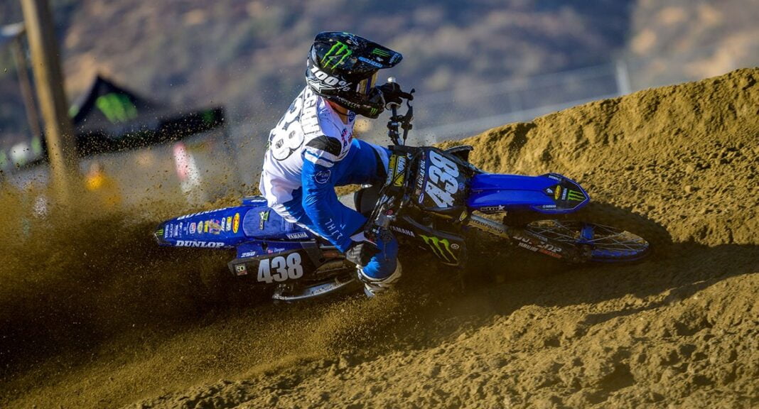 Haiden Deegan Will Make Supercross Futures Debut at Anaheim 2