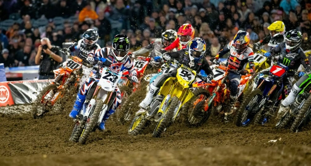 2023 Houston Supercross Round 4 Watch and Follow LIVE!!