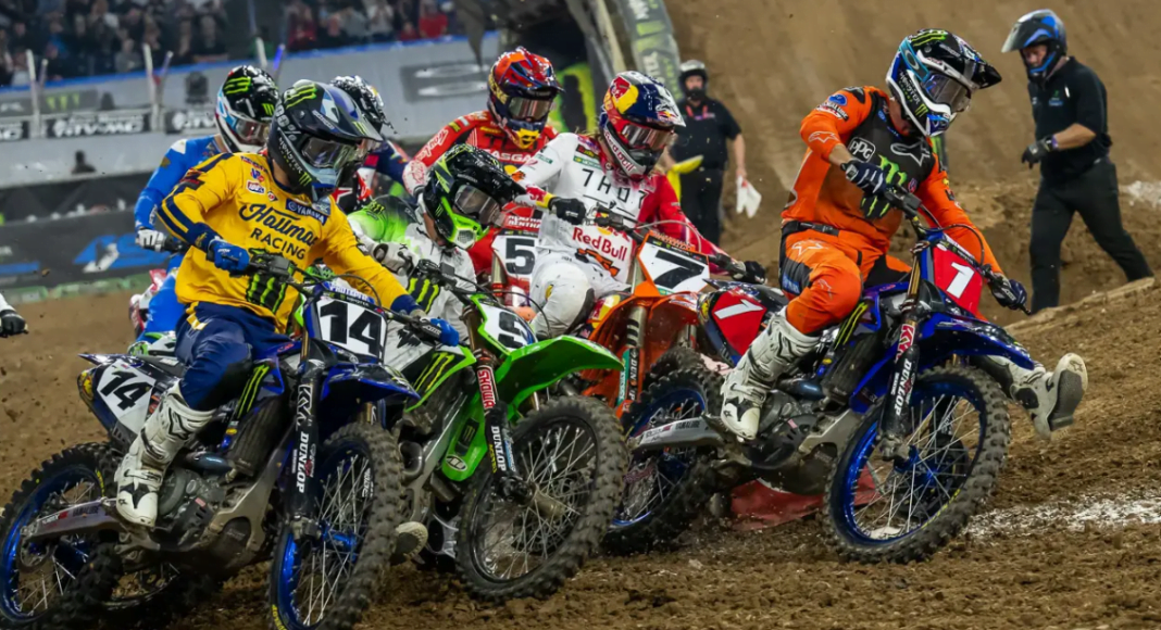 2023 Tampa Supercross Round 5 Watch and Follow LIVE!!