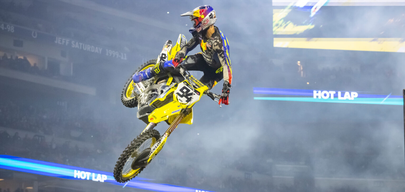 2023 Detroit Supercross Round 10 Watch and Follow LIVE!!