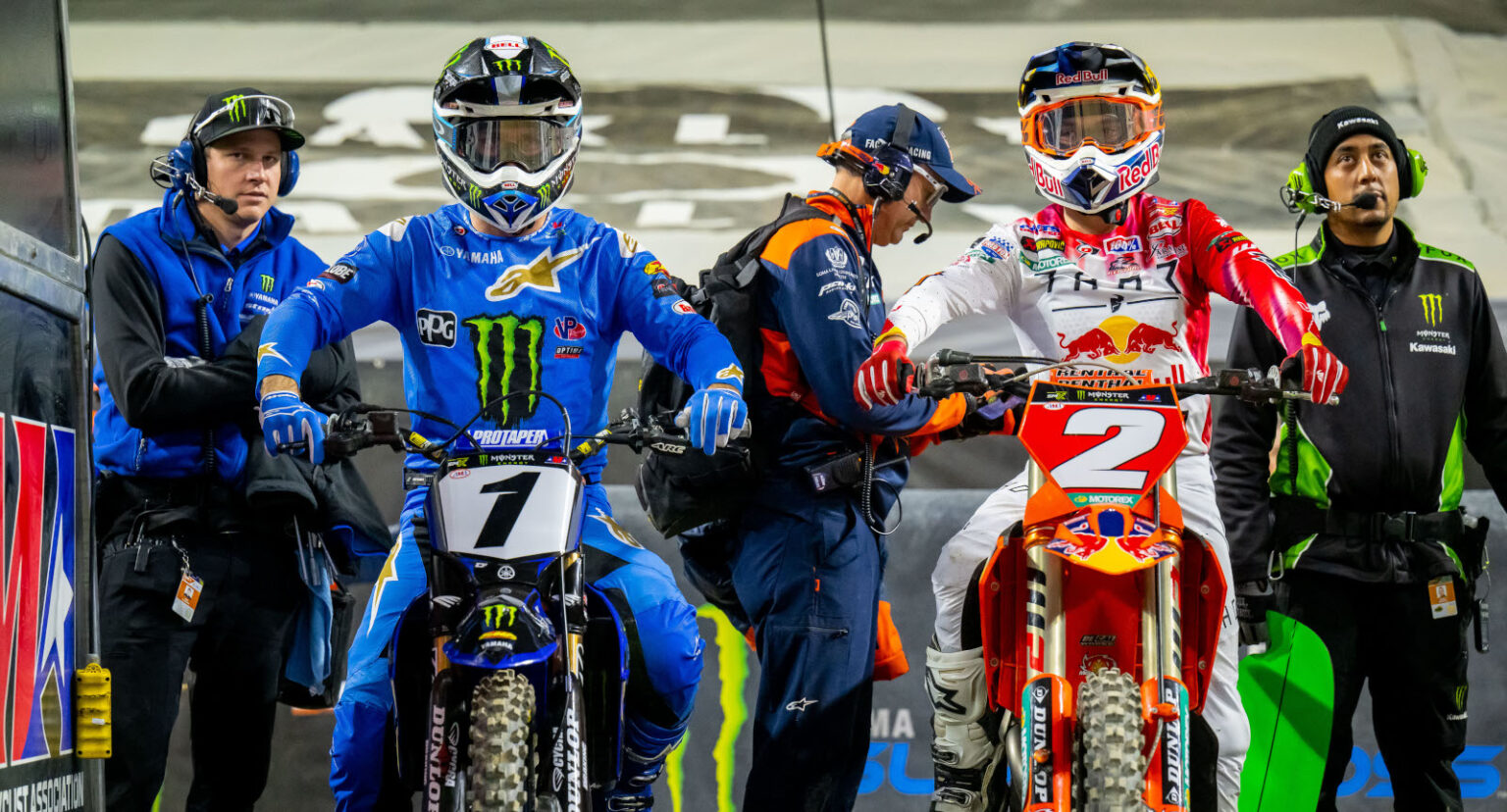 2023 Glendale Supercross Round 12 Watch and Follow LIVE!!