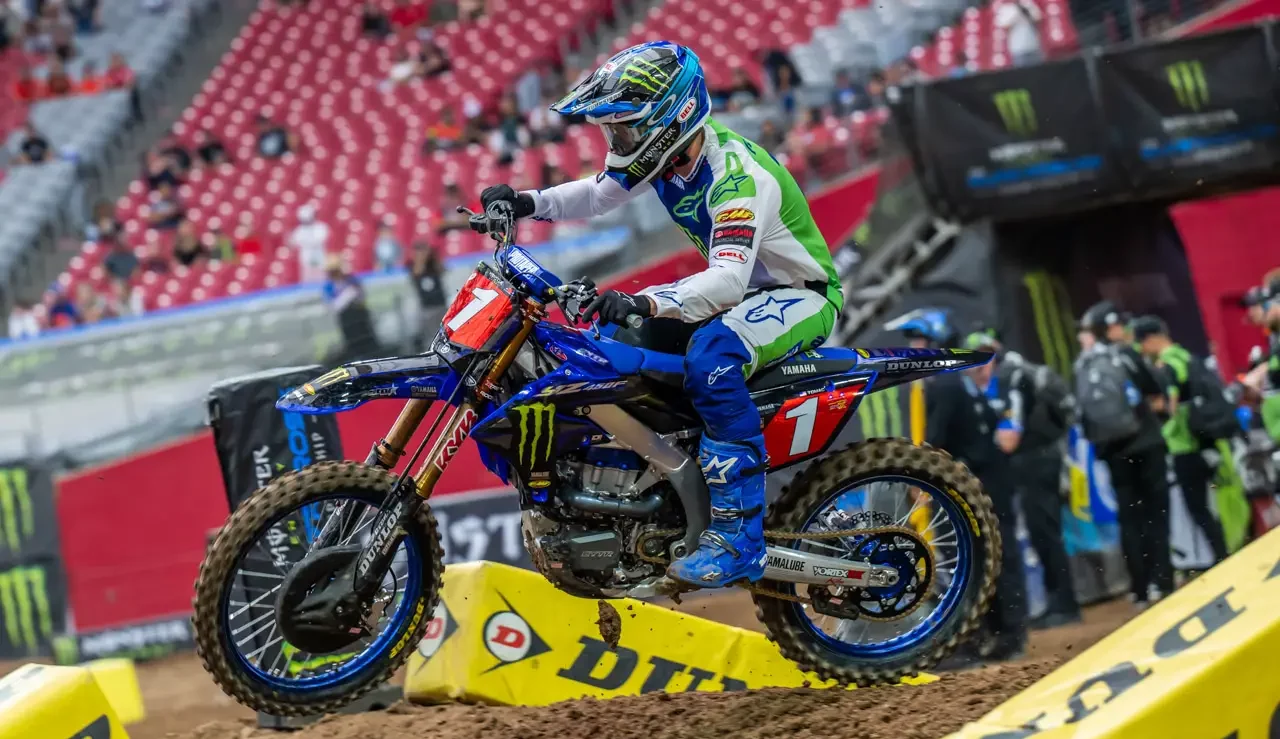 Supercross Round #12 Recap, Glendale, April 8, 2023