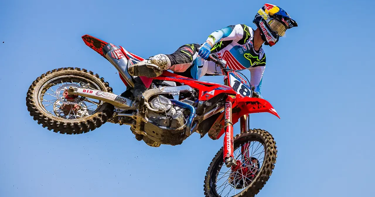 Ama Motocross 2023 - Corridas e resultados da 1ª etapa em Pala Fox Raceway  250cc -  Moto