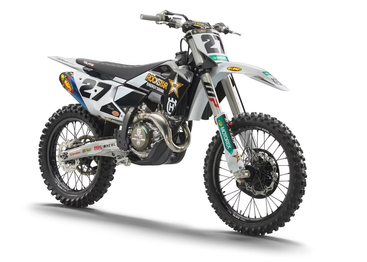Most Expensive Dirt Bike