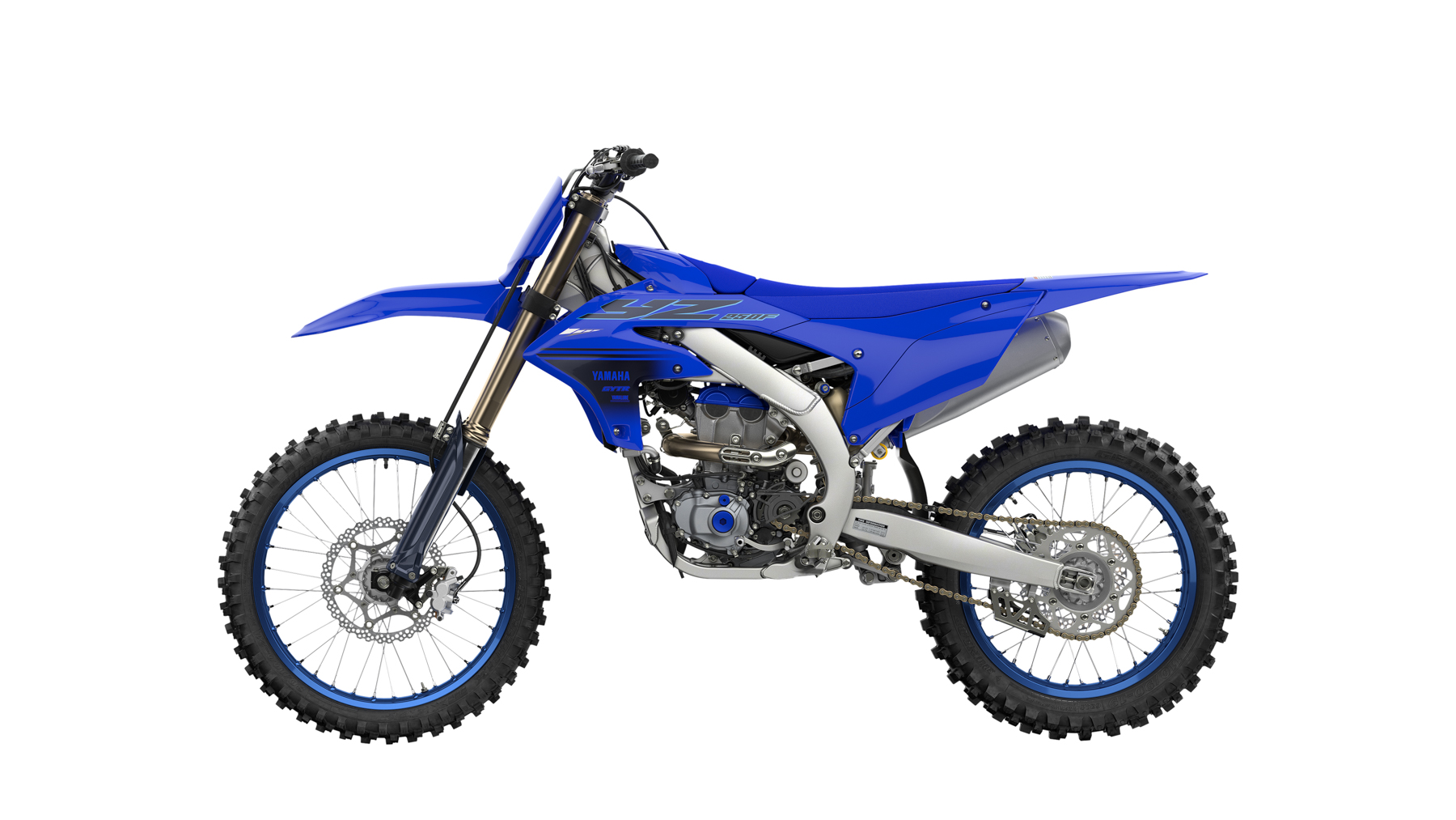 First Look 2024 AllNew Yamaha YZ250F