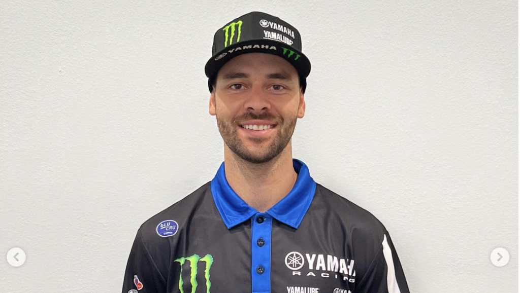 Jay Wilson To Make Pro Motocross Debut at Undailla With Star Yamaha!