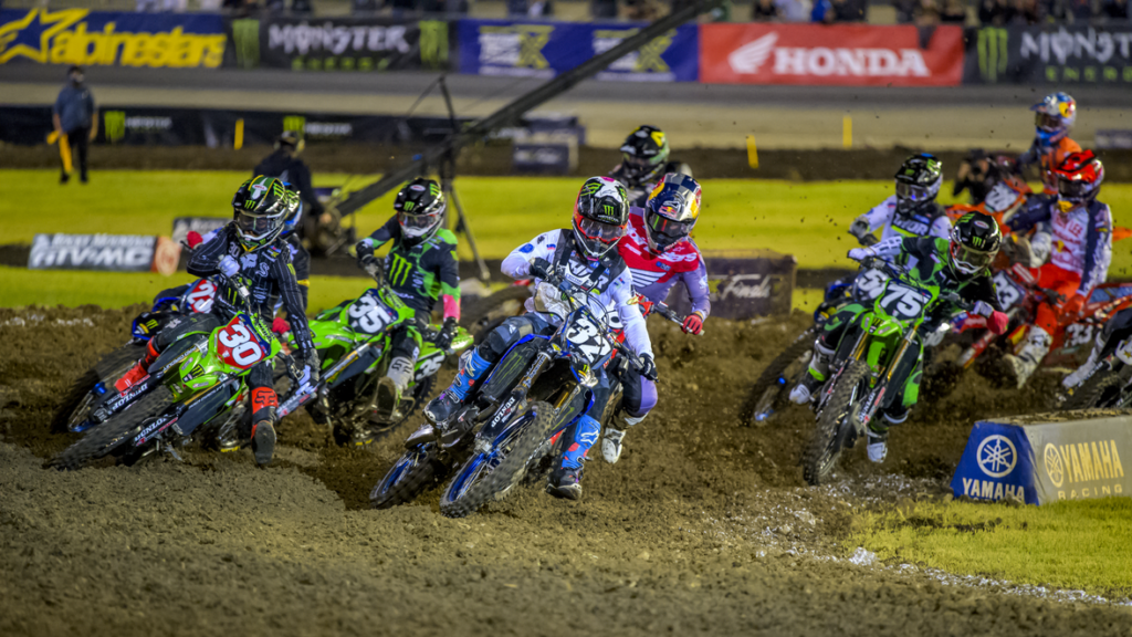 2024 AMA Supercross and Pro Motocross Schedule Revealed!