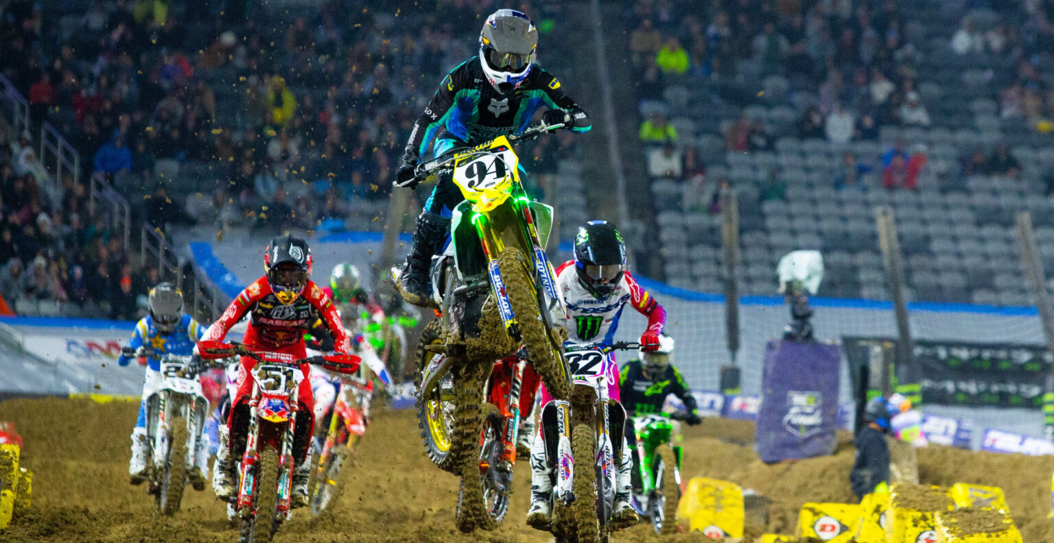 How To Watch and Follow 2024 Anaheim 2 RD4 Supercross LIVE!