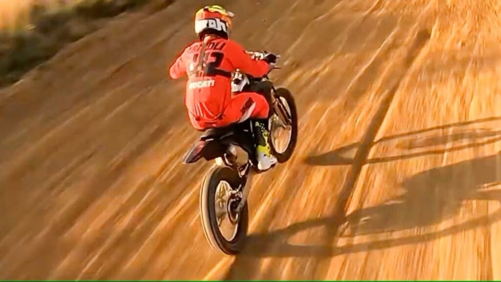 Ducati Prototype 450 MX Bike To Be Revealed This Weekend!