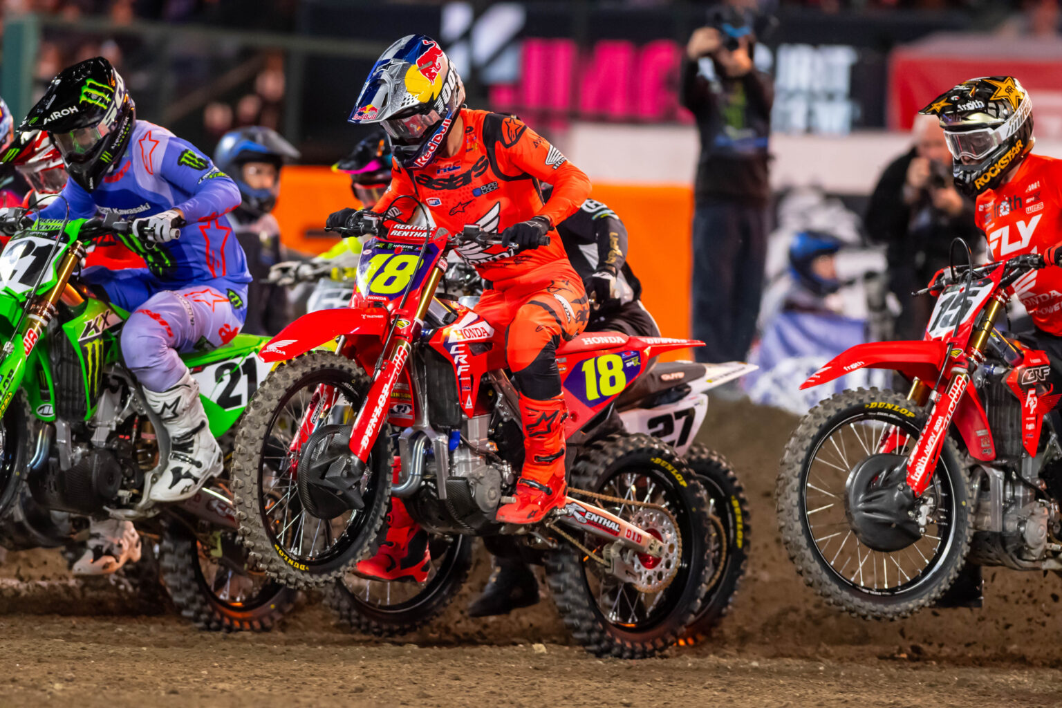 How To Watch and Follow 2024 San Francisco Supercross LIVE!