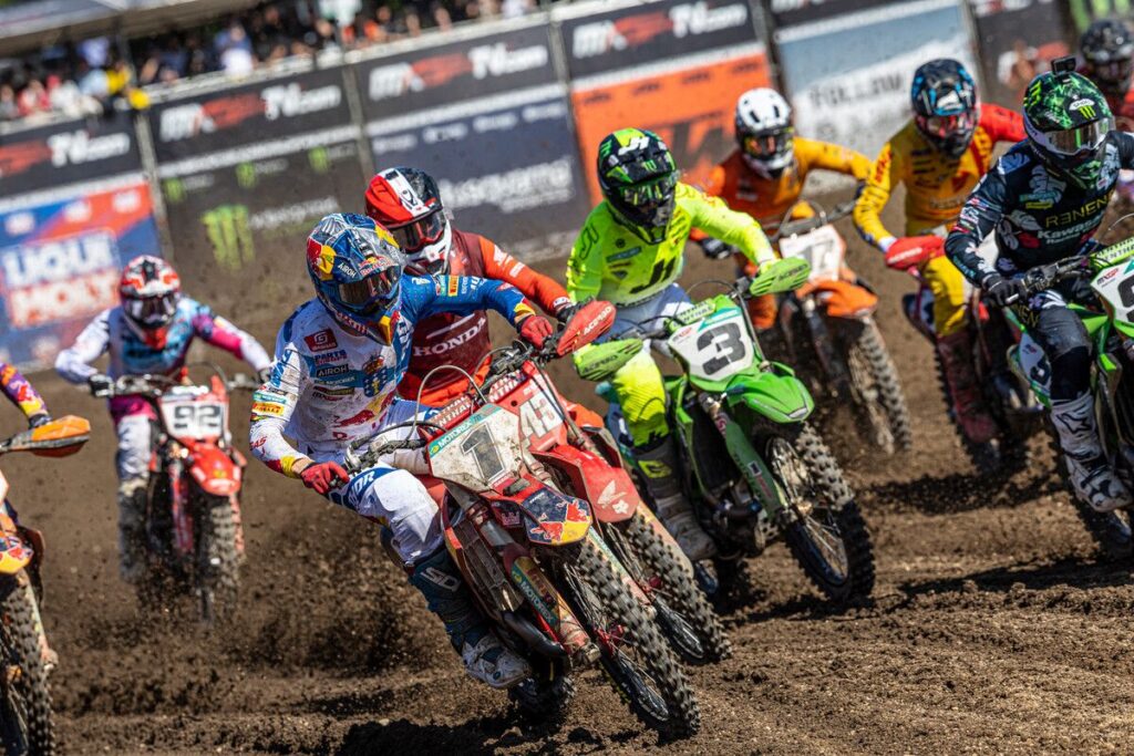 2024 MXGP of Galicia, Spain Round 6 Full Race Replays!