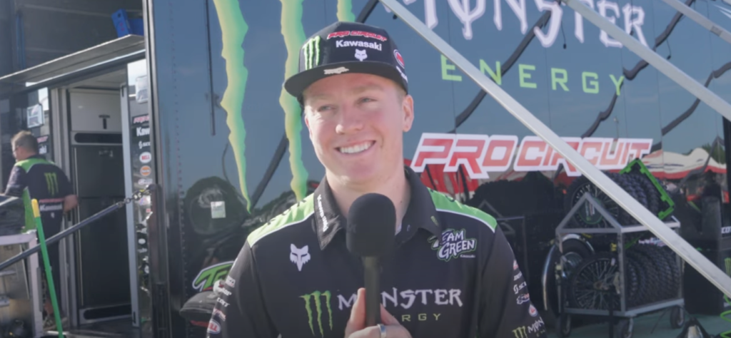 Masterpool, Deegan, Sexton and More Talk on High Point National!