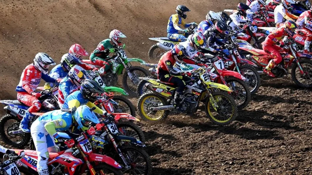 2024 Motocross of Nations Matterley Basin Qualifying Replays!