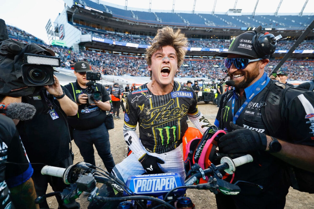 Hayden Deegan Legends Disapprove - Villopoto & Carmichael Critique Deegan’s