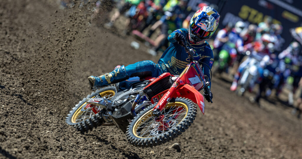 O'NEAL Casco Da Motocross 3SRS HEXX, ABS, Con Visiera Regolabile, Fodera Lavabile, Chiusura Doppia D, Omologazione ECE 22.06, Per MX Ed Enduro - 4