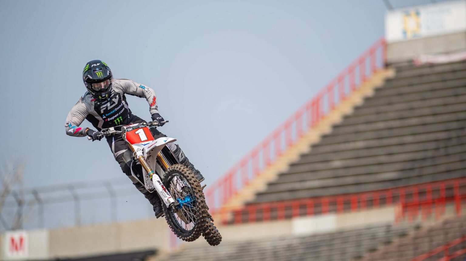 2026 World Supercross Calgary Canada Round 1 – Race Results!