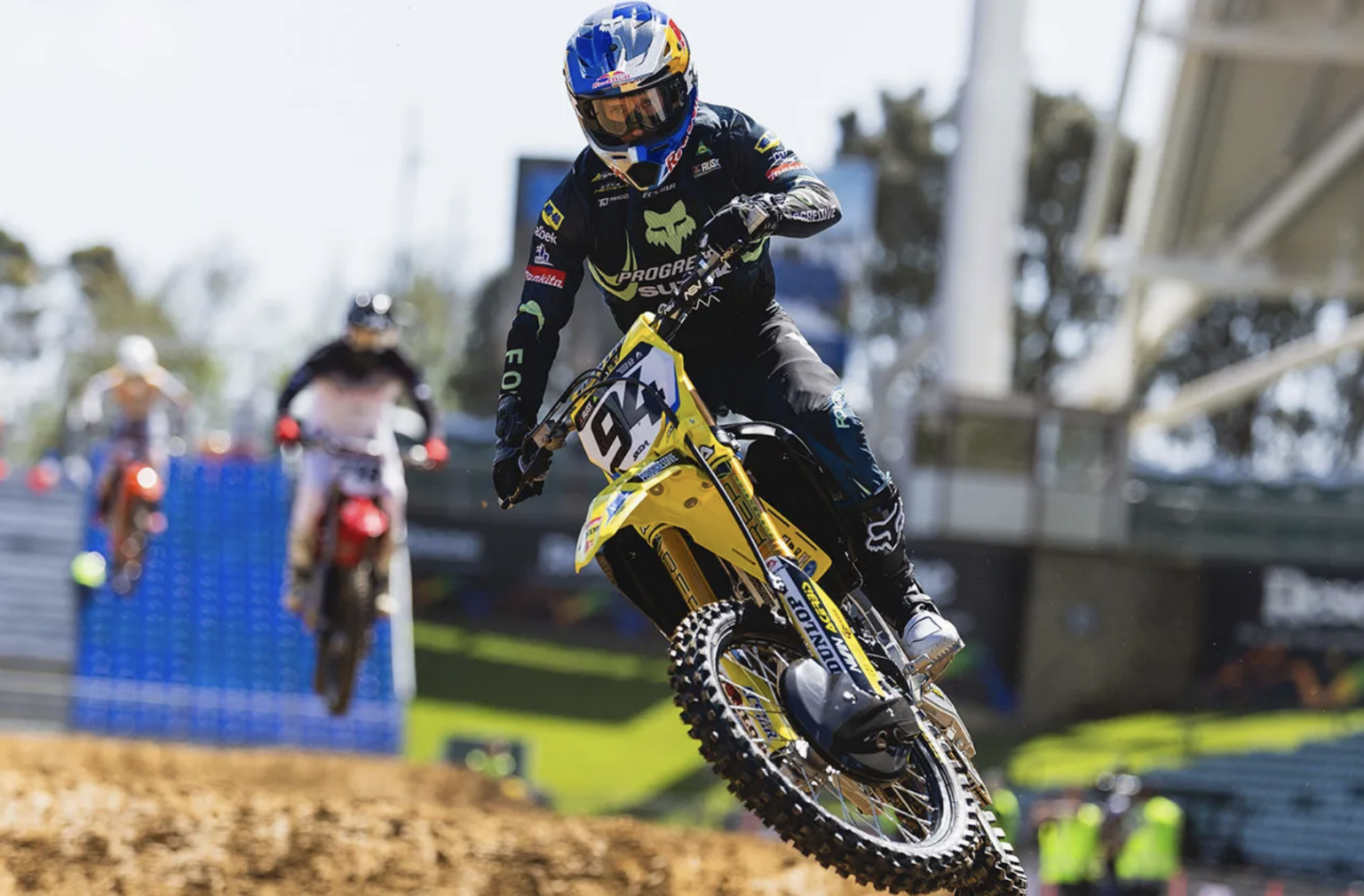 2026 AUSX Auckland Supercross Race Replays!